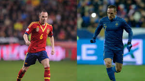 Former france attacker franck ribery pledged his future to fiorentina on thursday despite raising doubts over staying with the club after a burglary at. Welcome To Fifa Com News Iniesta Versus Ribery In Numbers Fifa Com