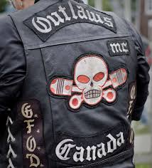 outlaw motorcycle gang gathering