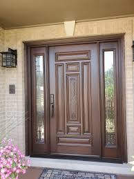 Front Door Design Wood