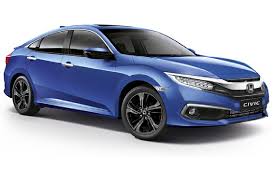 Honda Civic 2023 Colours Available In