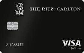 chase ritz carlton credit card review