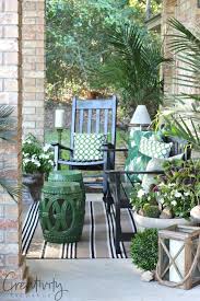 outdoor furniture accessories and pots