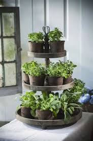 This vertical garden is a super chic way to decorate your kitchen with herbs! 20 Inside Herb Garden Ideas Magzhouse