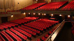 Venues Mccarter Theatre Center