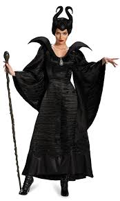 Disney Maleficent Christening Gown Deluxe Adult Costume