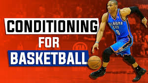 for basketball conditioning training