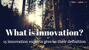 innovation definition ...