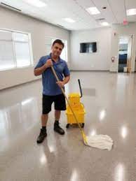 vct cleaning waxing services in plano