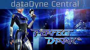 Perfect Dark - dataDyne Central Extraction Walkthrough [HD 1080P/60FPS] -  YouTube