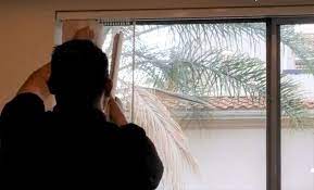 How To Install Vertical Blinds In Only
