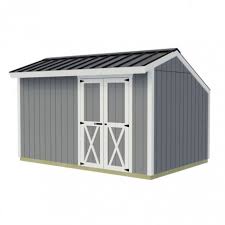 Best Barns Aspen 12x8 Wood Storage Shed