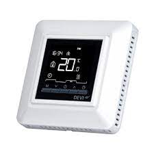 devi 140f1064 touch thermostat for