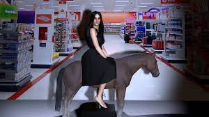 Looks - Cennifer Jonnelly Riding Horse Free Mature and Young Versions  KarVAM!! | Virt-A-Mate Hub