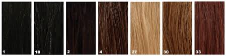 Hair Color Chart Hair Stop And Shop