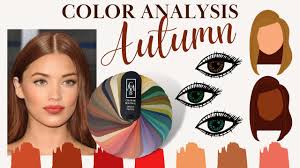 autumn color ysis hair eye