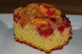blueberry peach cake  rose reisman