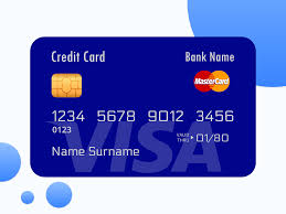 visa card master card debit card