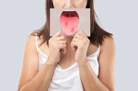 treat sores on the tongue