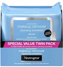 neutrogena makeup remover wipes alcohol