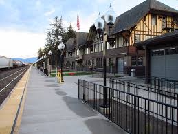 montana train stations