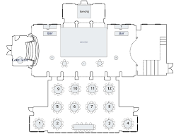 philadelphia cricket club floor plans