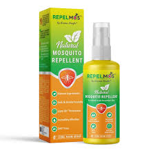 best natural mosquito repellent