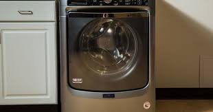 In most cases, it actually has something to do with your washer's load. A Maytag Washing Machine That Kinda Doubles As A Dryer Cnet