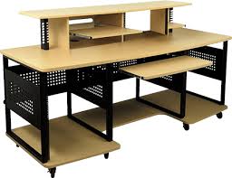 Monkwood vx88 studio desk in sun tanned poplar. Diy Studio Desk Plans Custom Fit For Your Needs Ledgernote