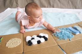 8 diy baby toys to help develop eye