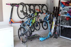 15 Practical Bike Storage Ideas Garage