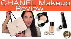 chanel makeup review how acne