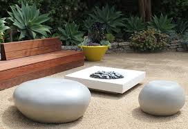 Decorate With This Seating Pebble