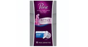 Poise Launches Ultra Thin Active Collection Nonwovens