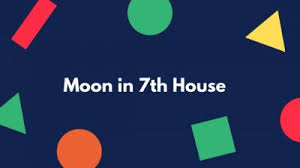 Moon In 7th House For Male And Female Horoscope