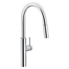 franke pescara pull spray kitchen tap