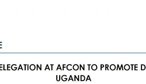 Uganda Tourism Board Official Corporate Website