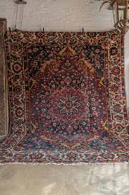 antique bakhtiar carpet 8471 retrouvius