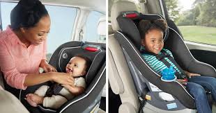 Call For Updated Child Car Seat Laws