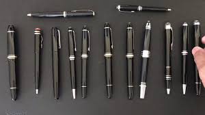 More than 21 mont blanc pen set at pleasant prices up to 42 usd fast and free worldwide shipping! The History Of Montblanc Meisterstuck Pens Precision Watches