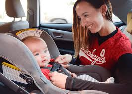 Buckle Up With Brutus Child Car