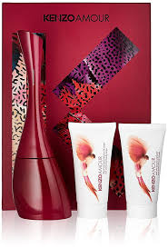 kenzo amour perfume gift set for women
