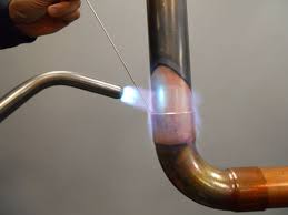 Turn Up The Brazing Heat The Harris Products Group
