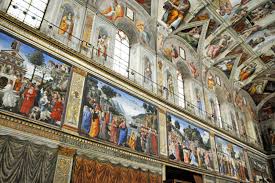 why is the sistine chapel so famous