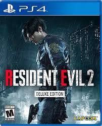 Cada juego está diseñado para un par de jugadores en la misma computadora. Juego Resident Evil 2 Para Playstation 4 60523 Link Promo