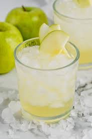 How many ingredients should the recipe require? Caramel Apple Vodka Punch Wine Glue