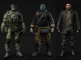 Ghost warrior 3 game guide. Sniper Ghost Warrior 3 Little Red Zombies We Specialize In Characters 3d Character Art Outsourcing For Video Games