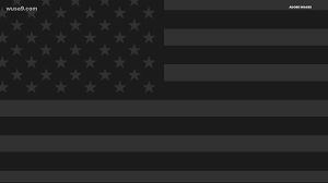 black american flags