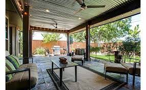 Tin Roof Patio Cover Google Search
