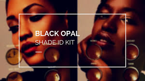black opal shade id kit the lindeza