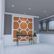 Beacon Decorative Fretwork Wall Panels